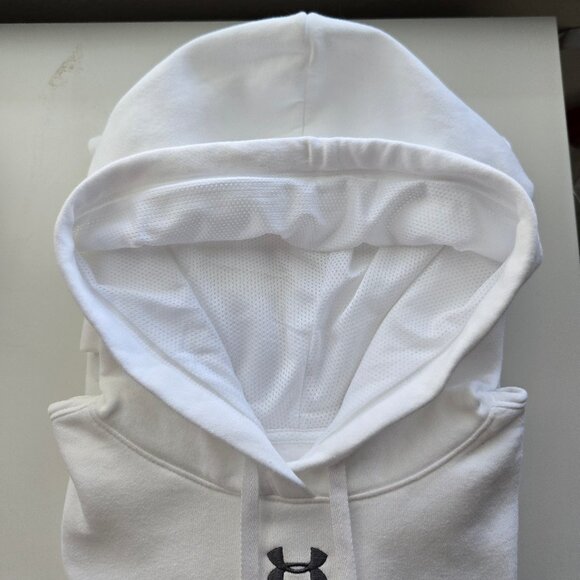 Under Armour women's Pull-over Hoodie - Picture 3 of 5